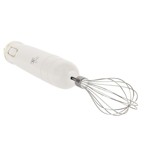 Berlinger Haus 6-Piece Hand Blender & Chopper Set - Sahara