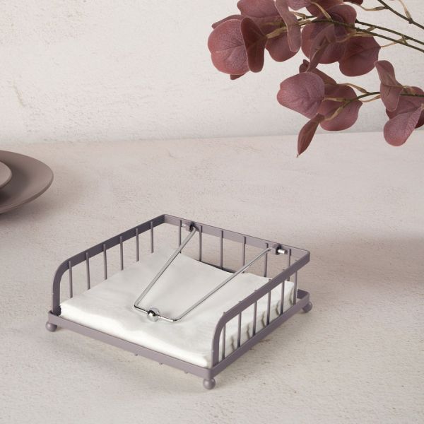 Berlinger Haus Napkin Holder – Practical & Elegant