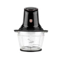 Berlinger Haus Glass Electric Chopper - Black Rose
