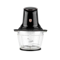 Berlinger Haus Glass Electric Chopper - Black Rose