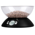Berlinger Haus Kitchen Scale - Matte Black
