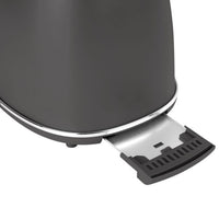 Berlinger Haus Toaster – Elegant Anthracite Design