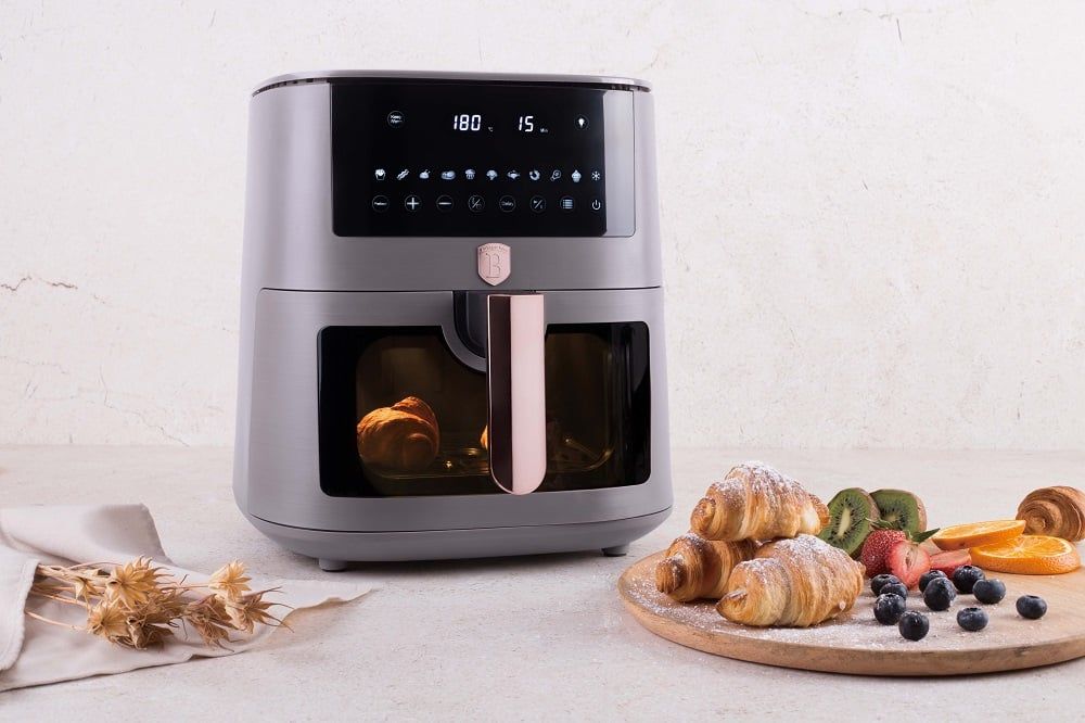 Berlinger Haus 8L Air Fryer – Healthy & Fast