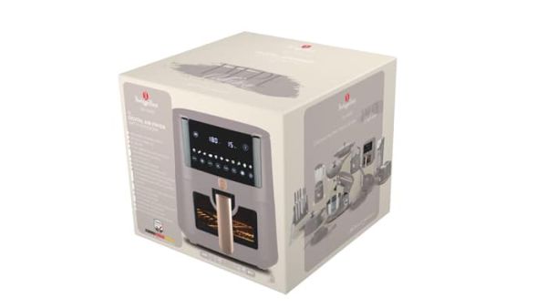 Berlinger Haus 8L Air Fryer – Healthy & Fast