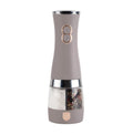 Berlinger Haus 2-in-1 Electric Salt & Pepper Grinder – Quick & Easy