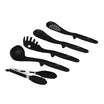 Berlinger Haus 5-Piece Kitchen Utensil Set - Matte Black