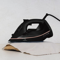 Berlinger Haus 2200W Iron - Black Rose