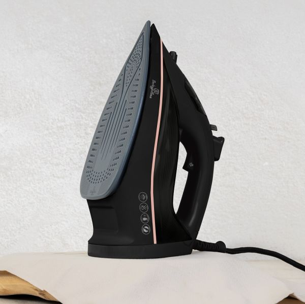 Berlinger Haus 2200W Iron - Black Rose