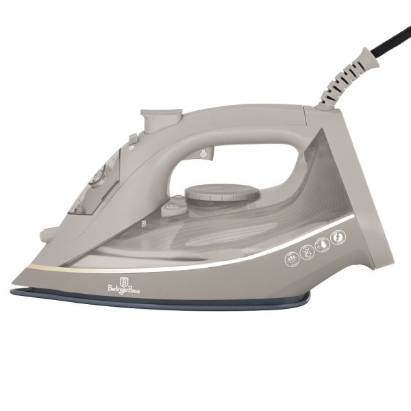 Berlinger Haus 2200W Steam Iron - Sahara