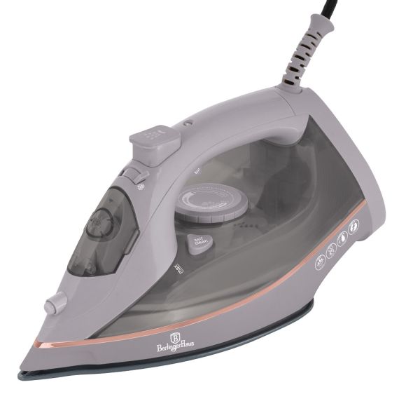 Berlinger Haus 2200W Iron - Top Powerful & Modern Berlinger Haus 2200W Iron - Top Powerful & Modern