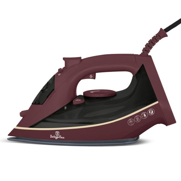 Berlinger Haus Steam Iron 2200W - Leonardo