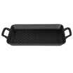 Berlinger Haus 33×22cm Cast Iron Grill Pan – Strong Mold
