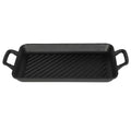 Berlinger Haus 33×22cm Cast Iron Grill Pan – Strong Mold