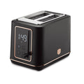 Berlinger Haus Digital Toaster - Black Rose