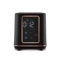 Berlinger Haus Digital Toaster - Black Rose