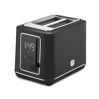 Berlinger Haus Digital Toaster - Elegant Anthracite Design