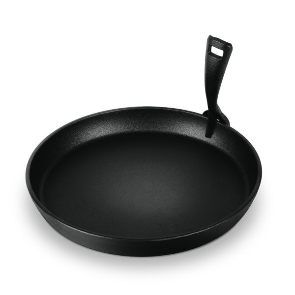 مقلاة شوي 21 سم بمسكة حديد من Berlinger Haus Cast Iron