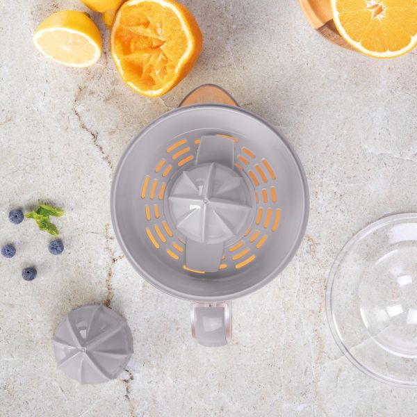 Berlinger Haus 700ml Citrus Juicer – Rose-Gold