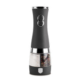 Berlinger Haus 2-in-1 Electric Salt & Pepper Grinder - Anthracite