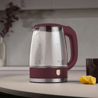 Berlinger Haus Leonardo Electric Water Kettle 1.7L
