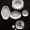 Perle 28 Piece Dinner Set - Madame Coco JO