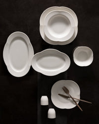 Perle 28 Piece Dinner Set