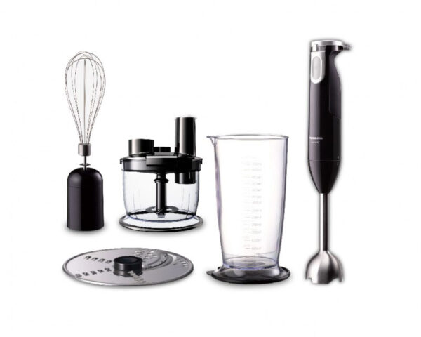 Panasonic Hand Blender MX-SS40BTZ, 4in1, 600W