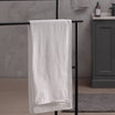 Stripe Armure Bath Towel - Madame Coco JO