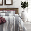 Semnoz Double Size Jacquard Duvet Cover Set - Madame Coco JO