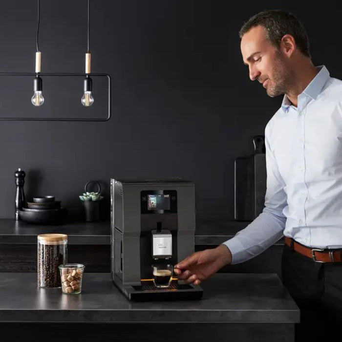 Krups INTUITION PREFERENCE EA872B10 15 Bar Fully Automatic Coffee Machine Krups INTUITION PREFERENCE EA872B10 15 Bar Fully Automatic Coffee Machine