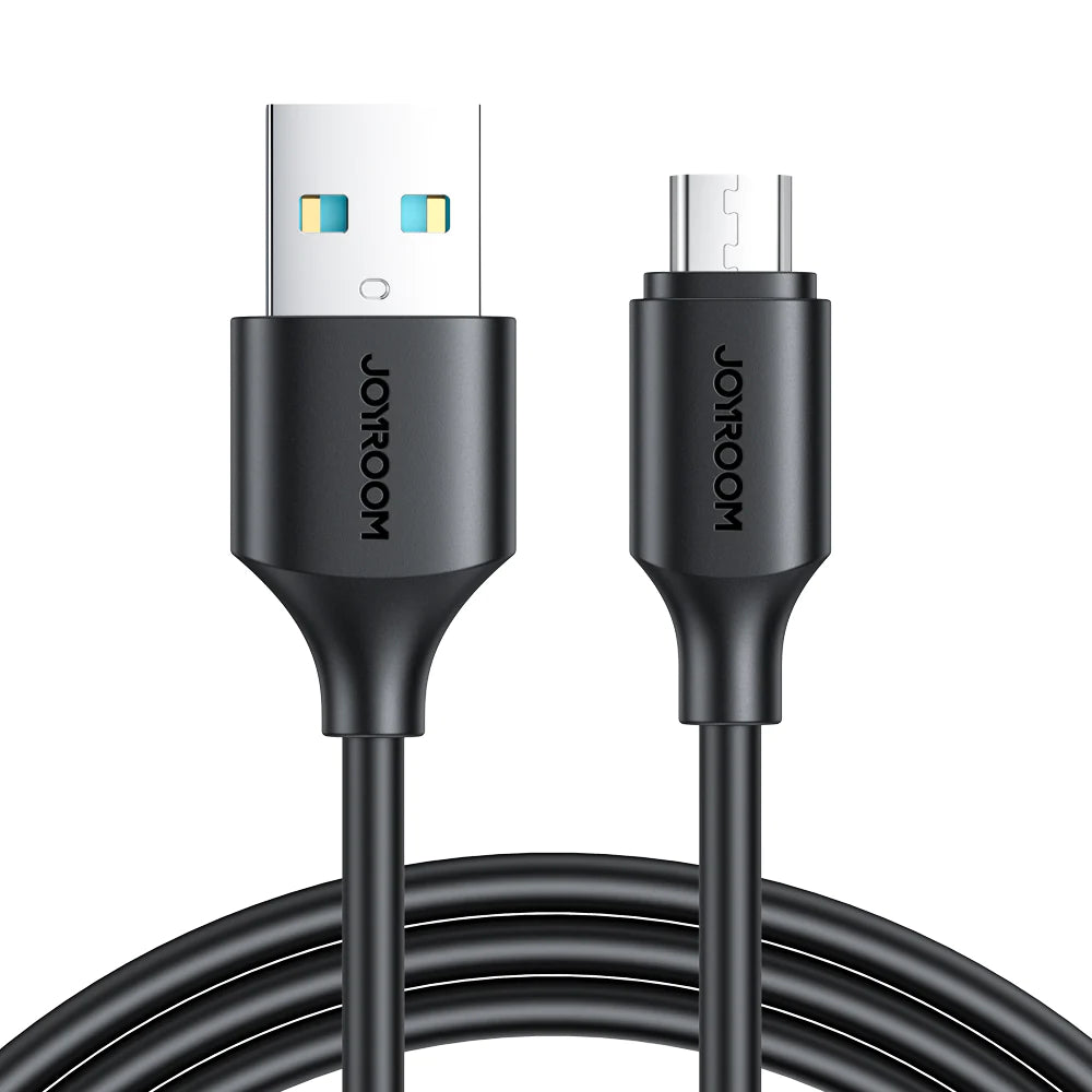 Joyroom S-UM018A9 2.4A USB-A to Micro Fast Charging Data Cable