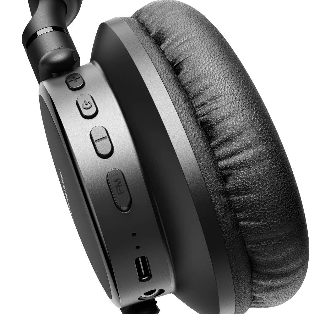 Joyroom Bluetooth Headset - Black Joyroom Bluetooth Headset - Black