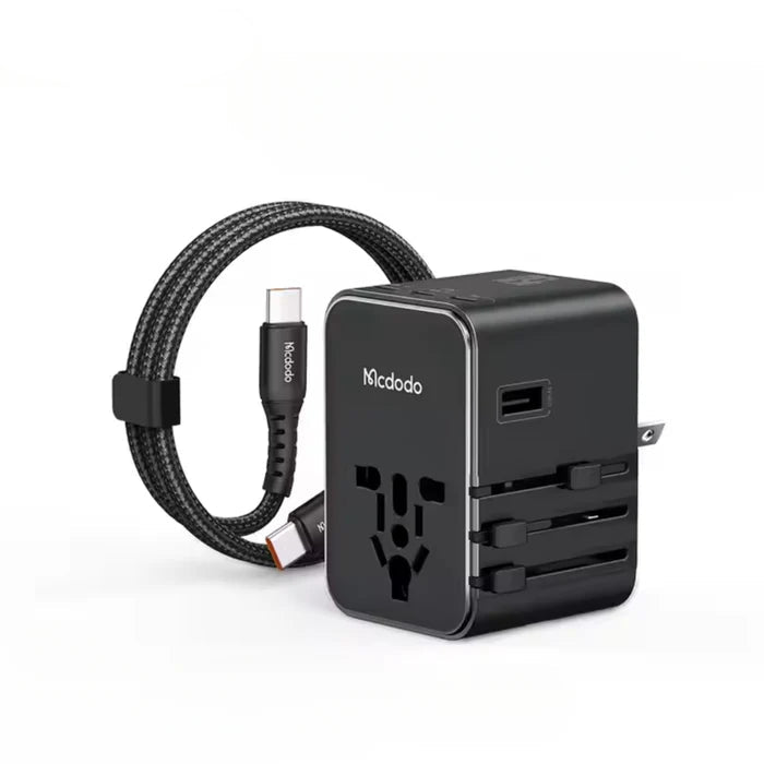 MCDODO 327 – 45W International Travel Charger MCDODO 327 – 45W International Travel Charger
