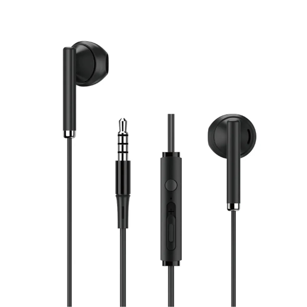 WiWU EB317 3.5mm Stereo Earbuds with Mic | Wired In-Ear WiWU EB317 3.5mm Stereo Earbuds with Mic | Wired In-Ear