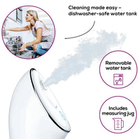 Beurer FC 72 Facial Sauna Ionic Hydration & Deep Cleansing
