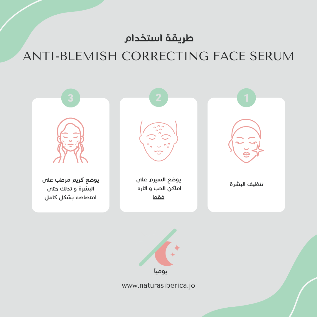 سيرم بولار بيرش لعلاج آثار حب الشباب – 30 مل للبشرة الدهنية سيرم بولار بيرش لعلاج آثار حب الشباب – 30 مل للبشرة الدهنية