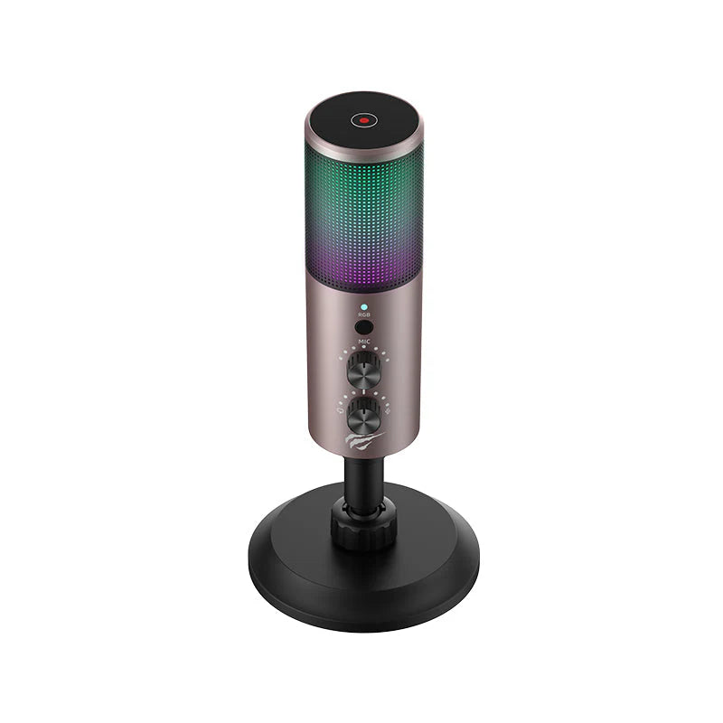 Havit Professional Recording Microphone for Live Streaming