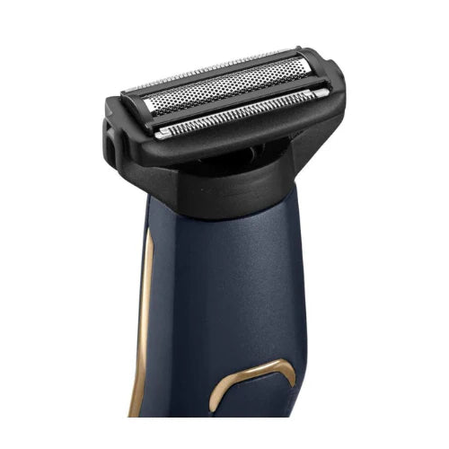 ماكينة تشذيب الجسم Babyliss BG120SDE – ضد الماء، لاسلكية