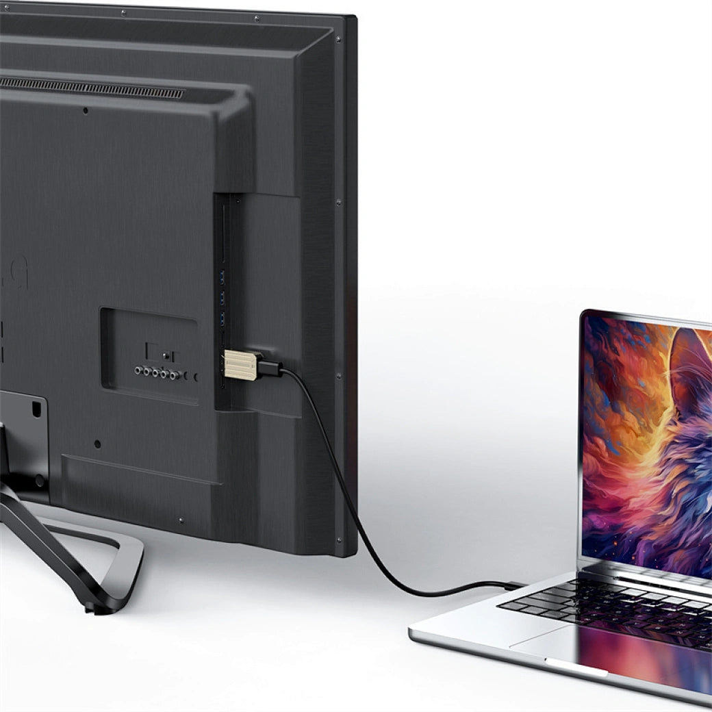 WiWU Infinite USB-C to HDMI Adapter 4K/60Hz Display WiWU Infinite USB-C to HDMI Adapter 4K/60Hz Display