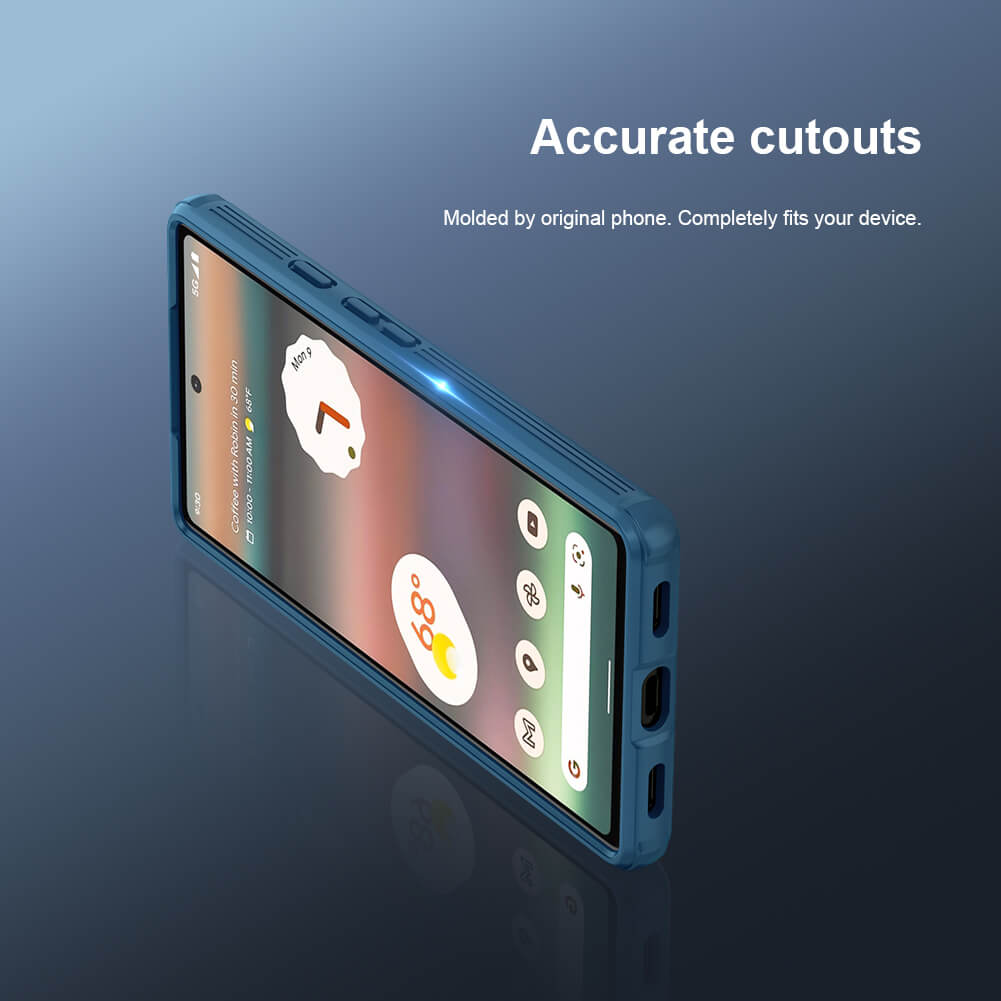 Nillkin CamShield Pro Cover Case for Google Pixel 6A Nillkin CamShield Pro Cover Case for Google Pixel 6A