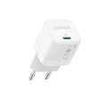 Anker Nano 45W Charger (Black) + Cable Bundle
