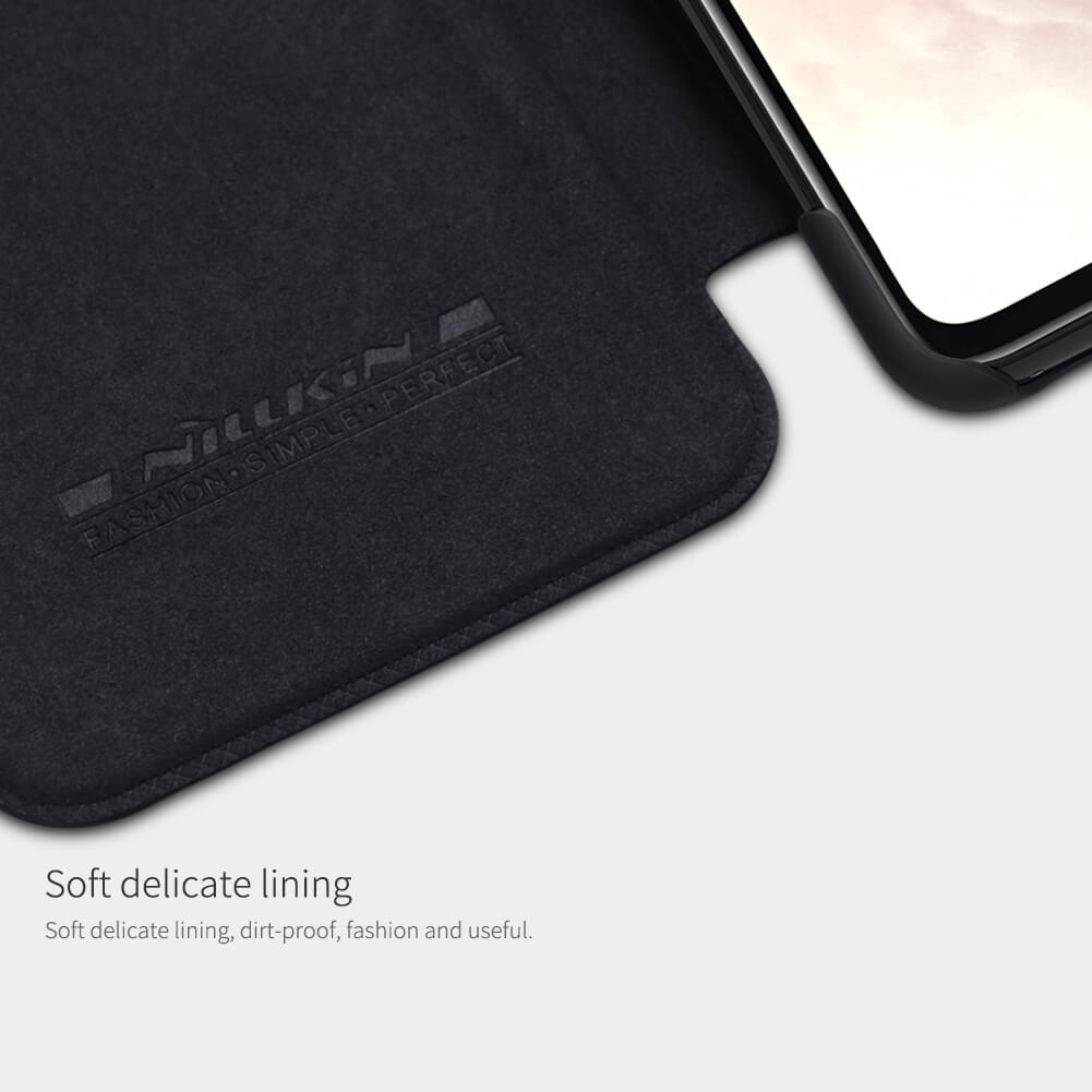 Nillkin Qin Series Leather case for Oneplus 7T