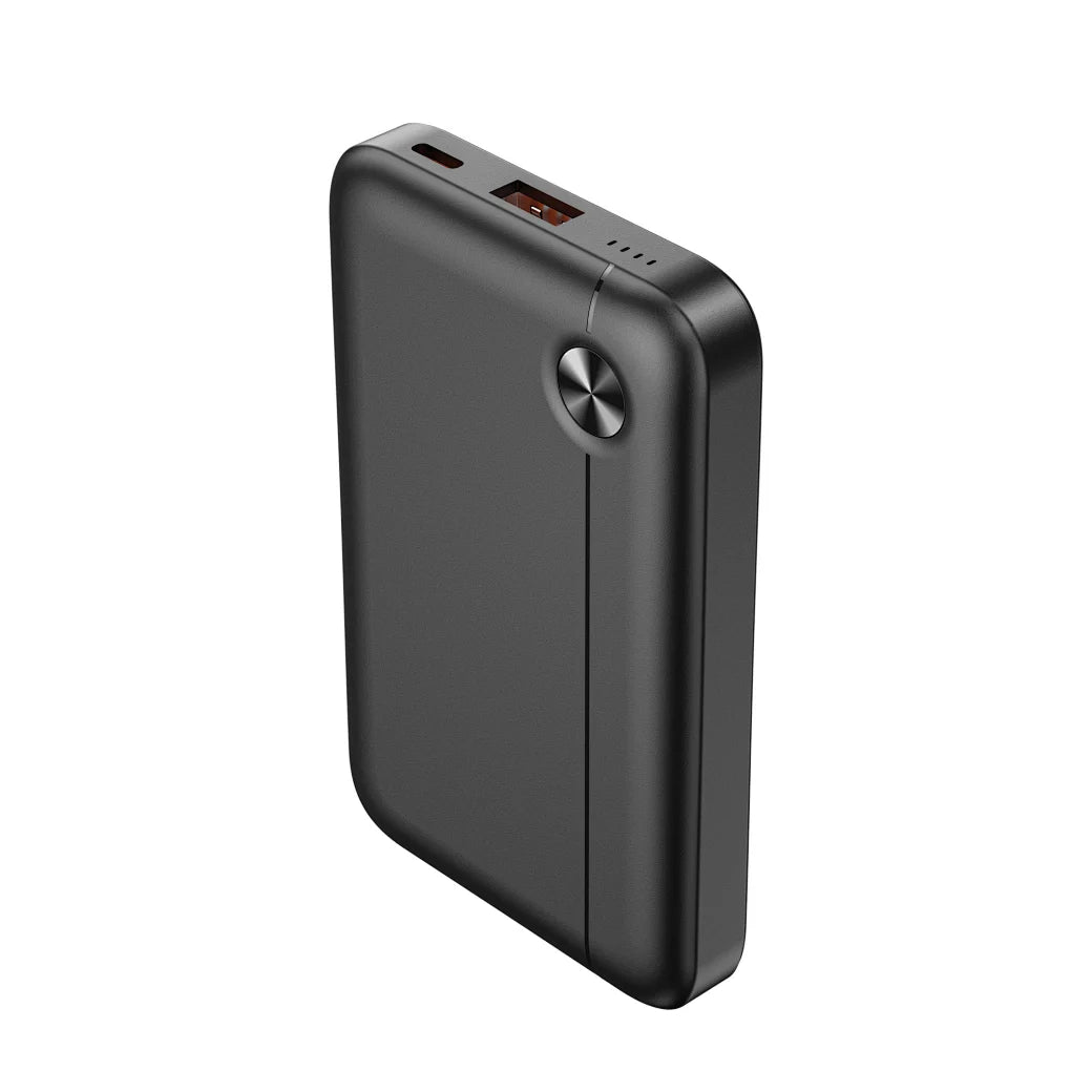 شاحن ويوو النحيف 10000mAh بخاصية PD+QC لشحن سريع وفعال