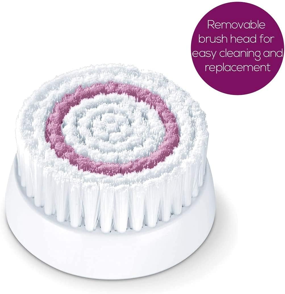 Beurer FC 45 Facial Brush Waterproof & Deep Cleansing Beurer FC 45 Facial Brush Waterproof & Deep Cleansing