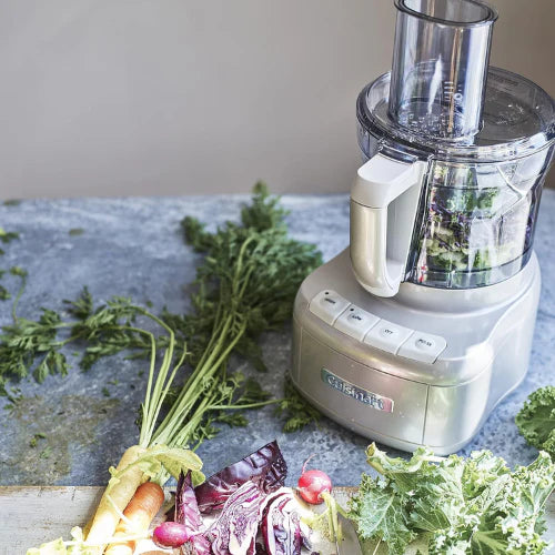 Cuisinart FP8SE Easy Prep Pro Food Processor - Style Collection Cuisinart FP8SE Easy Prep Pro Food Processor - Style Collection