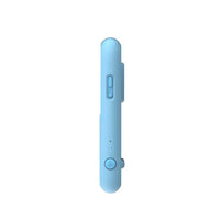 myFirst Camera 50 – AI-Powered Kids Digital Camera with 20MP & Selfie Light | Blue