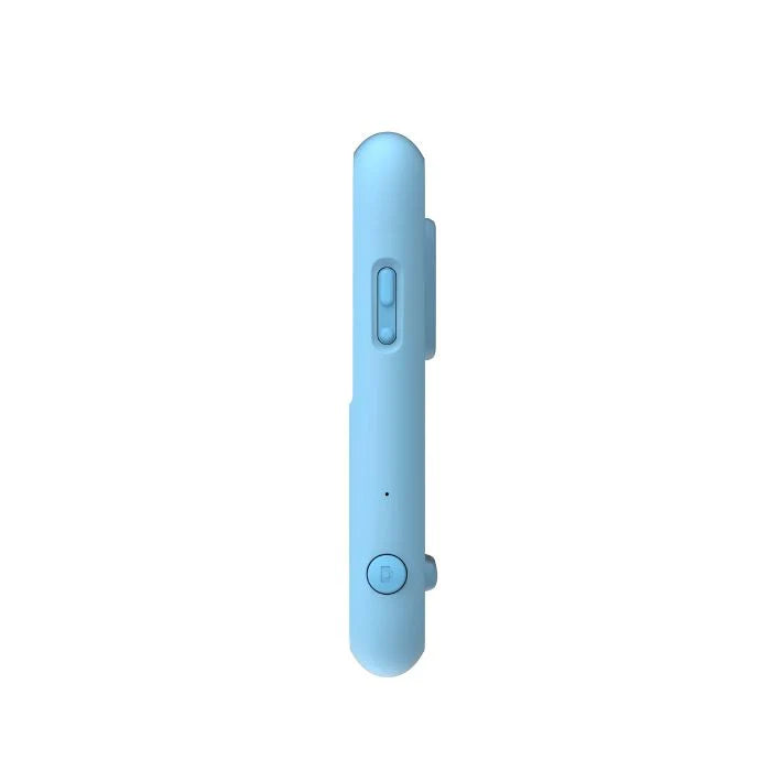 myFirst Camera 50 – AI-Powered Kids Digital Camera with 20MP & Selfie Light | Blue