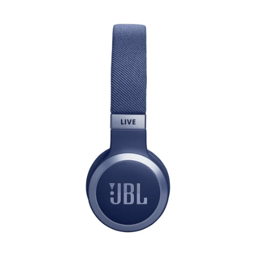 سماعات JBL Live 670NC لاسلكية – إلغاء الضوضاء | JBLLIVE670NC
