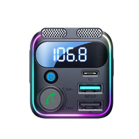جهاز جوي روم 48W FM Transmitter 