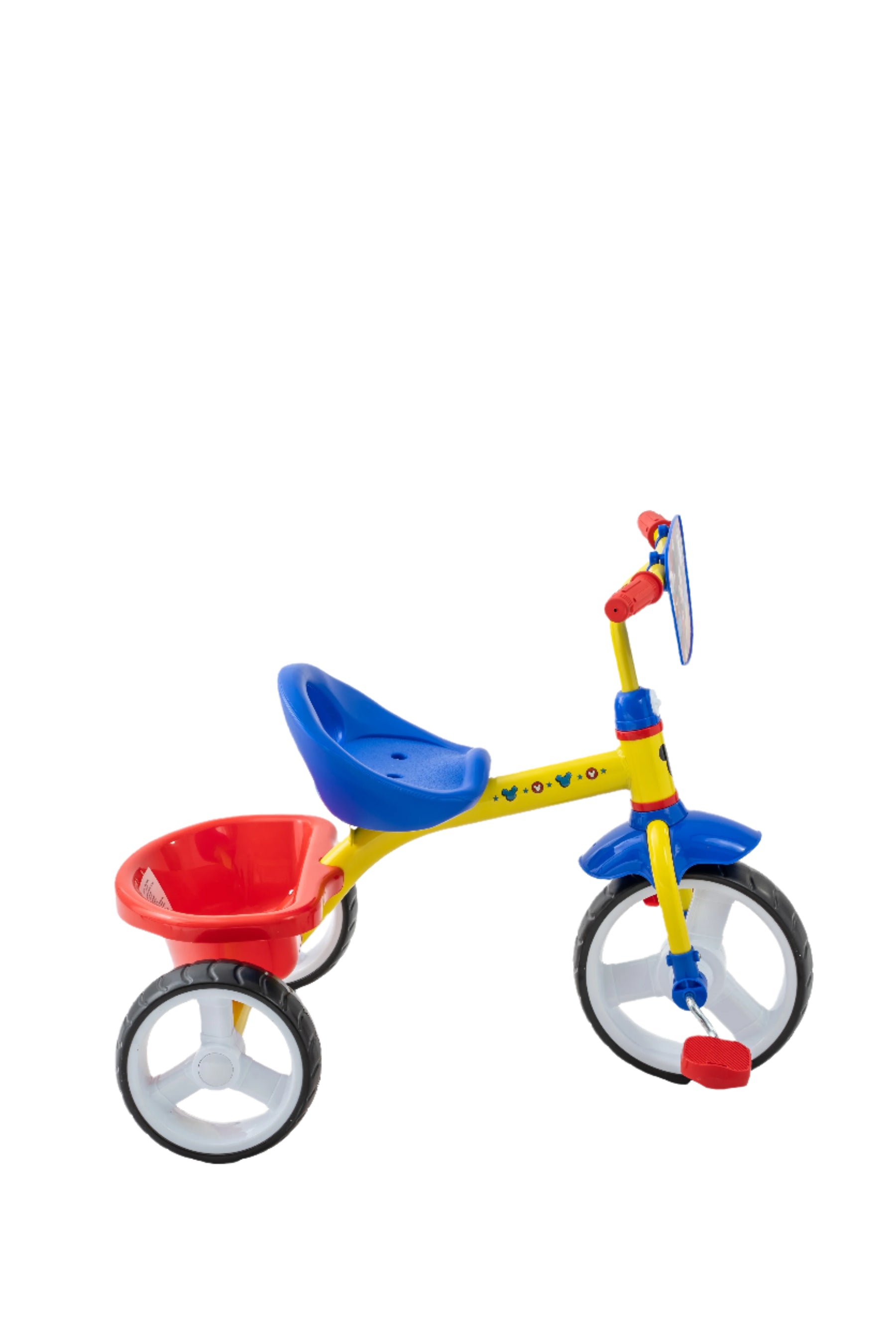 Disney Mickey Bike With Pedal Durable & Comfortable Disney Mickey Bike With Pedal Durable & Comfortable